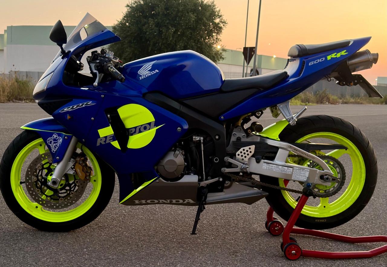 Honda CBR 600 RR