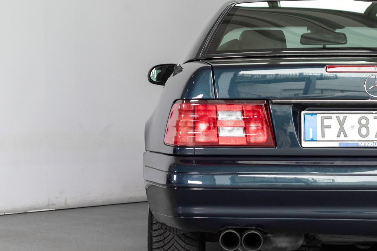 Mercedes-Benz SL 320 V6