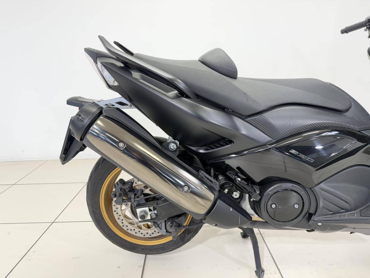 YAMAHA T-Max 530 T-Max XP 530A