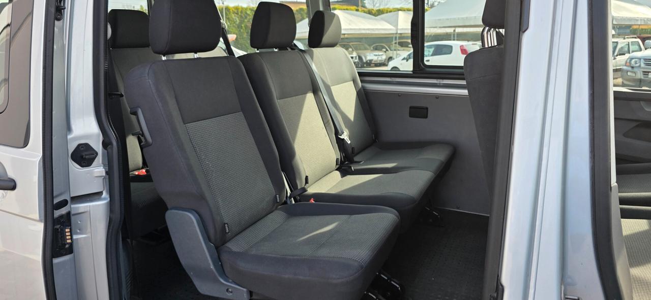 Volkswagen Transporter 2.0 TDI 150CV PL Kombi Business