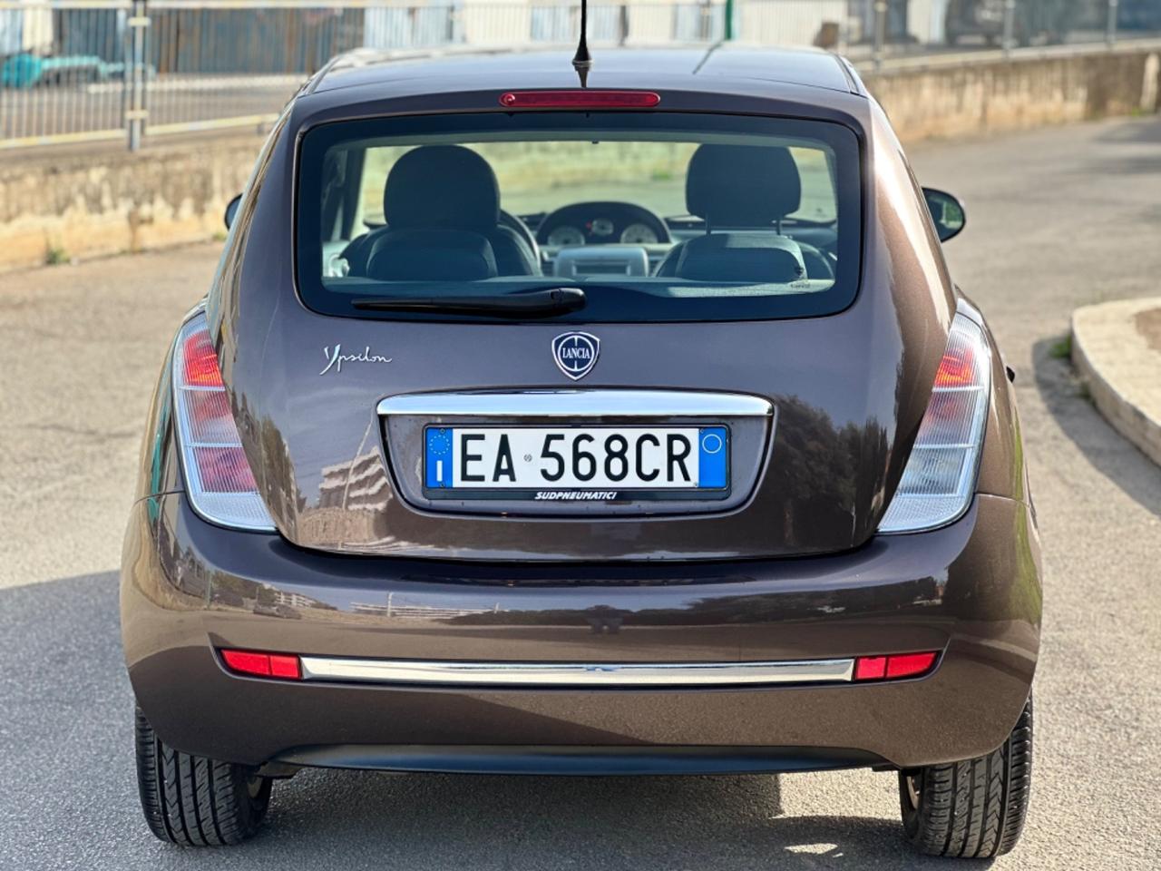 Lancia YPSILON 1.4 Platino GPL 2010 - BELLA!!!