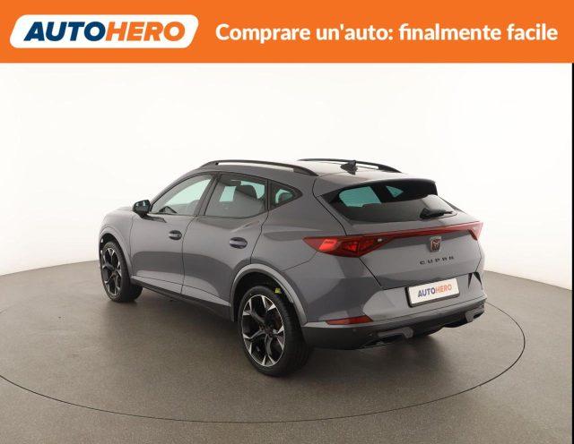 CUPRA Formentor 2.0 TDI 4Drive DSG