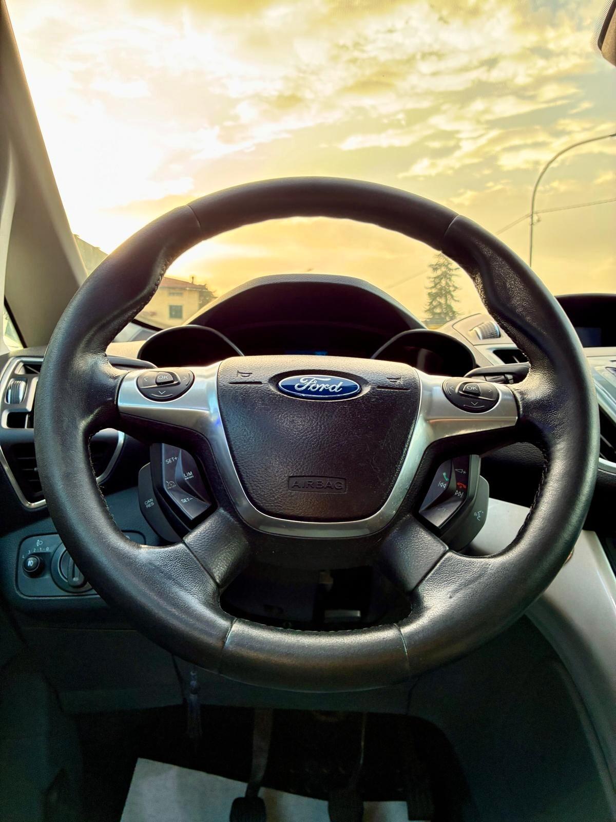 Ford C-Max 1.6 TDCi 115CV Titanium - OK NEOPATENTATI