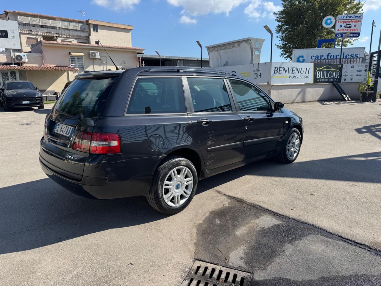 Fiat Stilo 1.9 MJT 16V Multi Wagon Dynamic