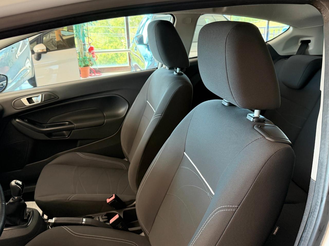 Ford Fiesta 1.5 TDCI 75 cv. 3 porte PLUS