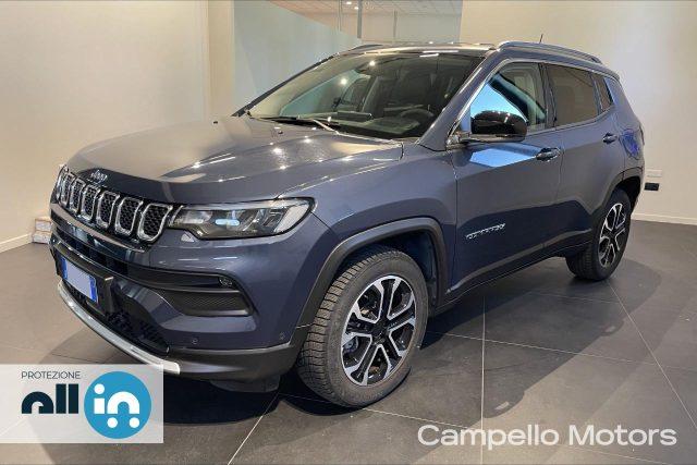 JEEP Compass Phev Phev 1.3 T4 4XE 190cv AT6 Limited