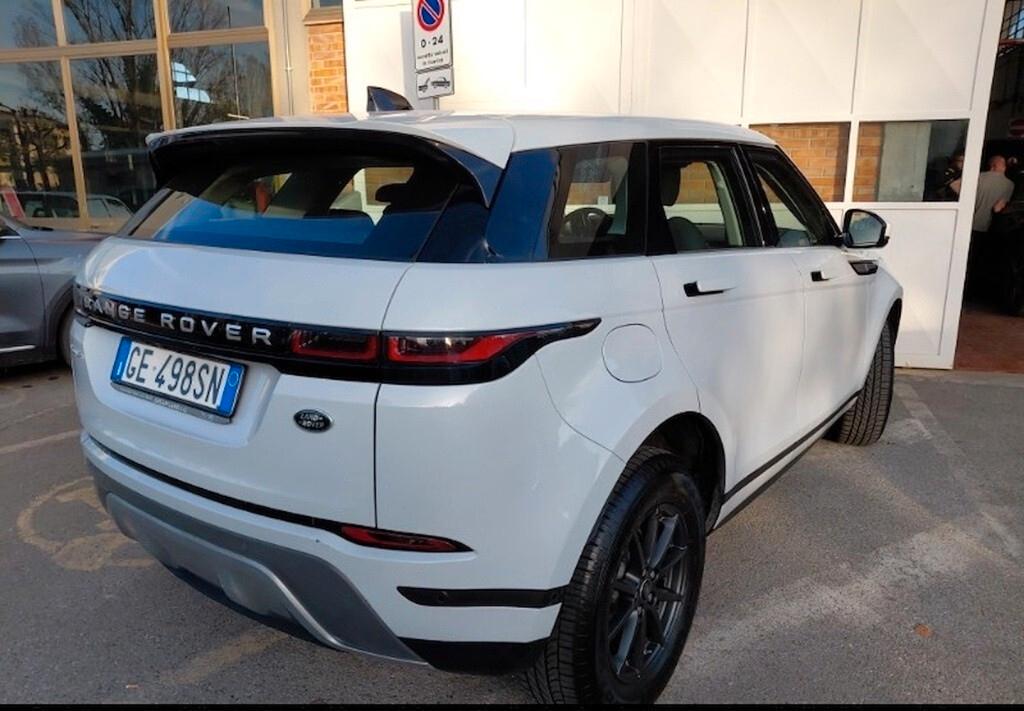 LAND ROVER EVOQUE 2.0D I4 163CV AWD AUTO ( FARI LED - CRUISE - NAVI - MIRROR - PDC - TELECAMERA 360 )
