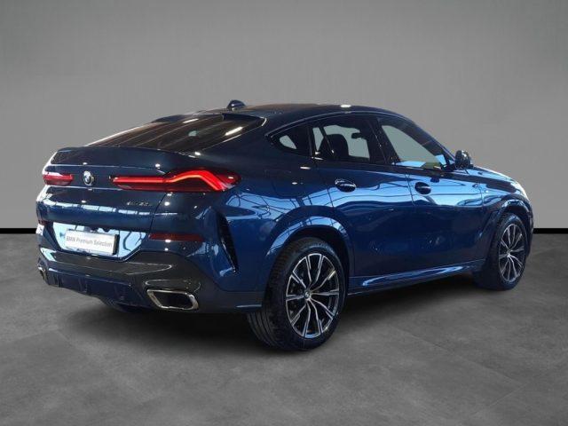 BMW X6 xDrive30d 48V Msport Aut. + Tetto apr.