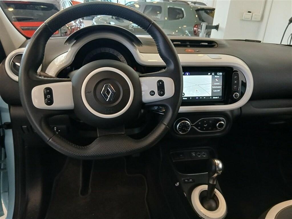 Renault Twingo 22kWh Techno