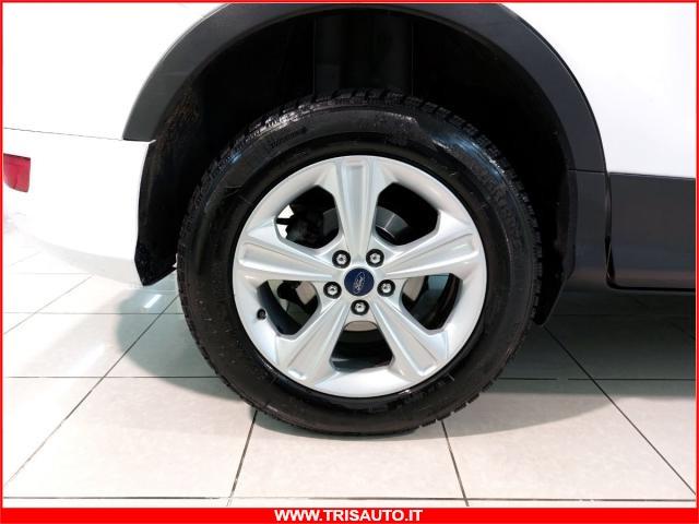 FORD Kuga 2.0 TDCI Aut. 4WD Plus NEOPATENTATI (LUCI DRL LED+NAVI)