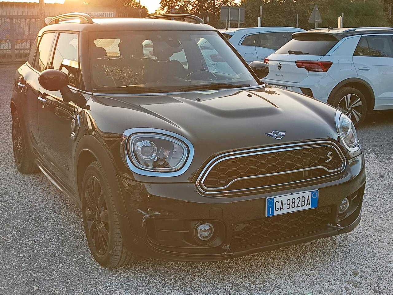 Mini Cooper S Countryman 2020 - 1.5 IBRIDA/BENZINA LB AUTOMOBILI