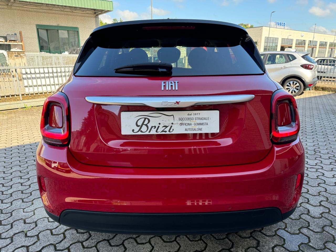 Fiat 500X 1.3 MultiJet 95 CV