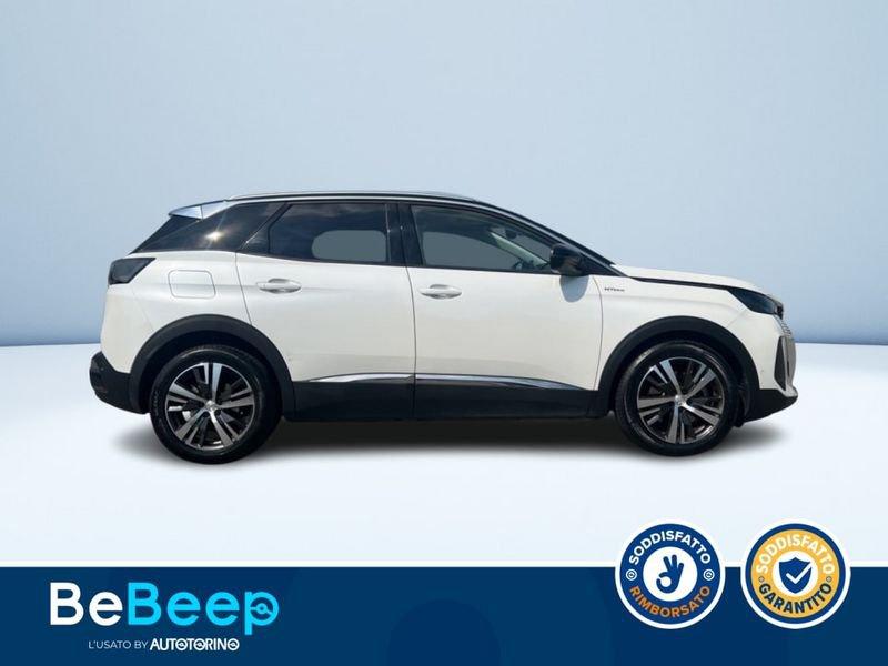 Peugeot 3008 1.6 HYBRID PHEV ALLURE PACK 225CV E-EAT8