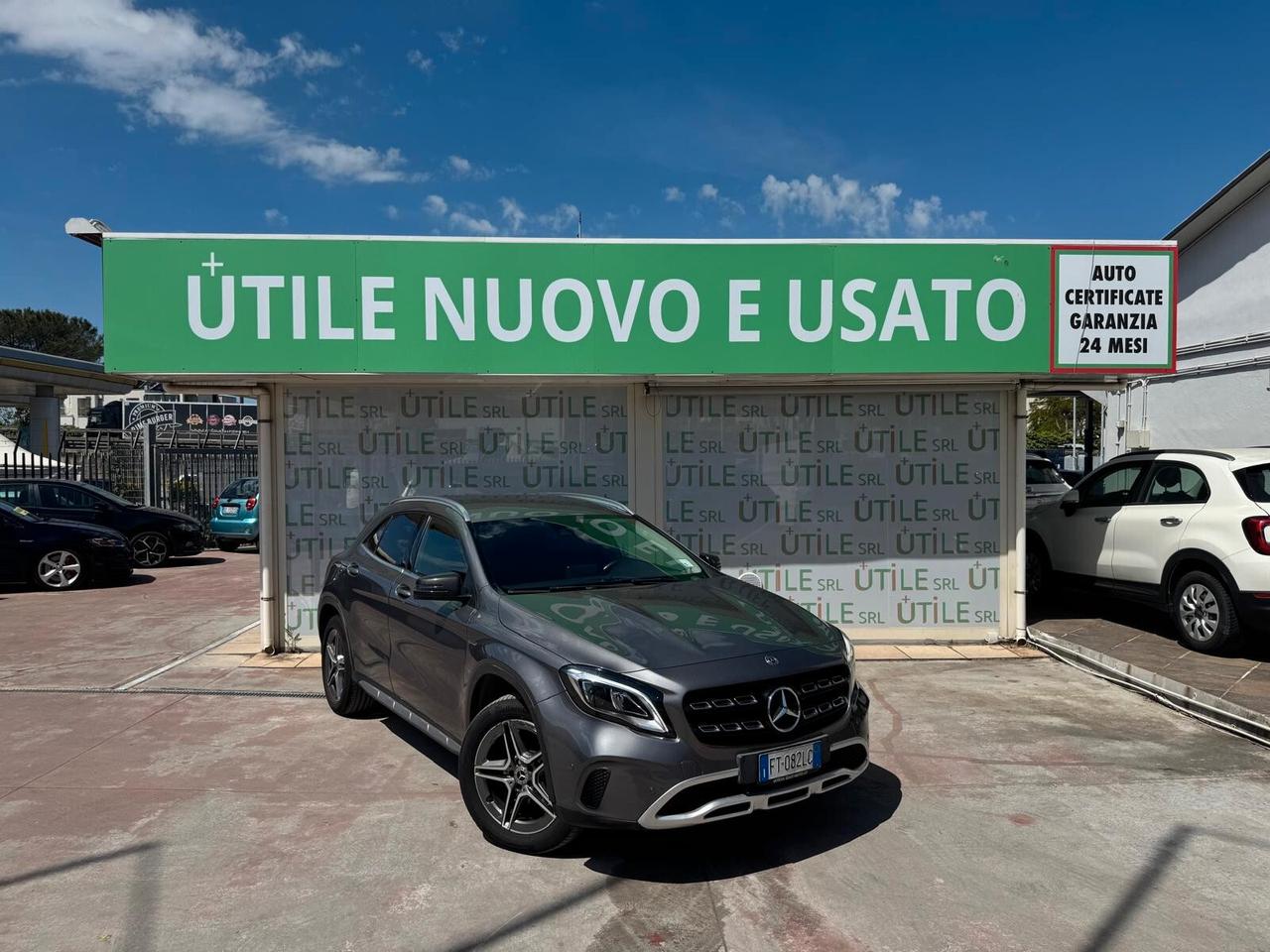 Mercedes-benz GLA 200 d Automatic Premium