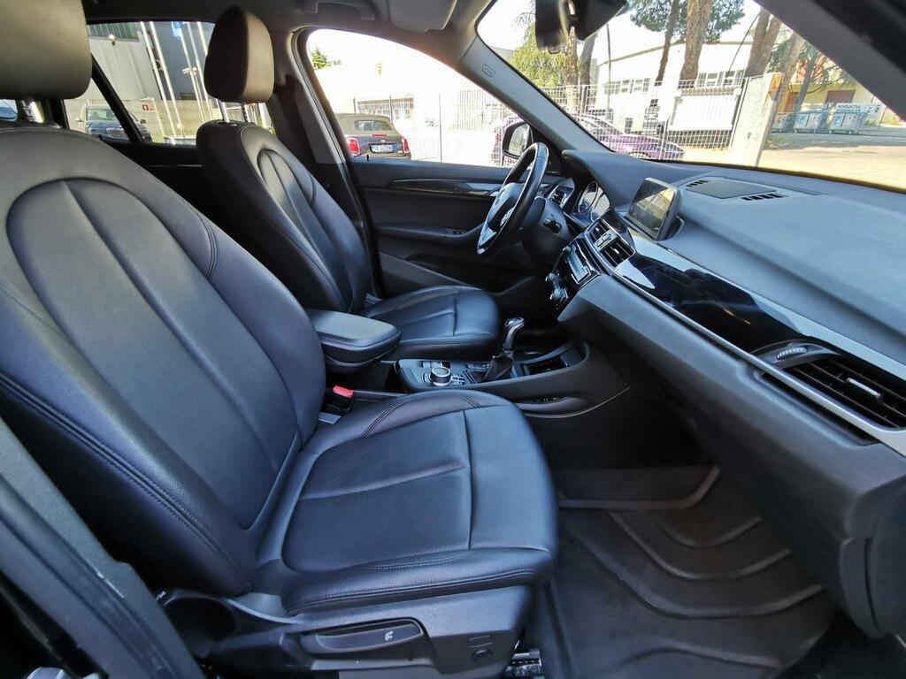 BMW X1 16 d Business sDrive