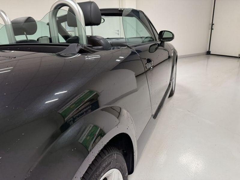 Audi TT TT Roadster 1.8 T 20V 150 CV cat