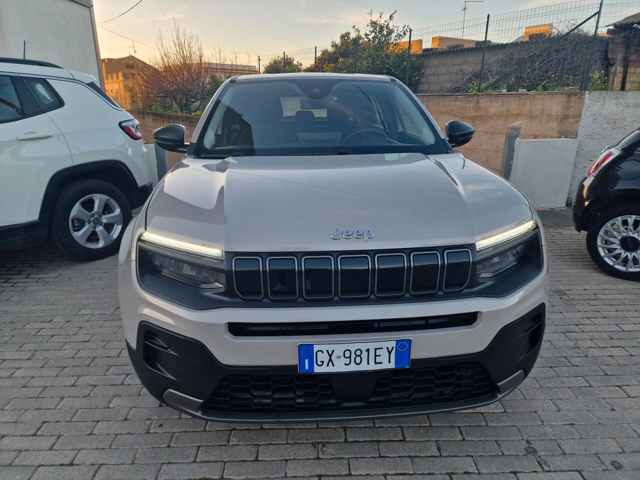 Jeep Avenger 1.2 Turbo 100 CV Summit