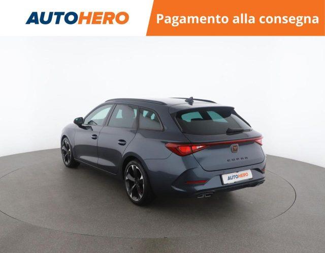 CUPRA Leon Sportstourer 2.0 TDI 150 CV DSG