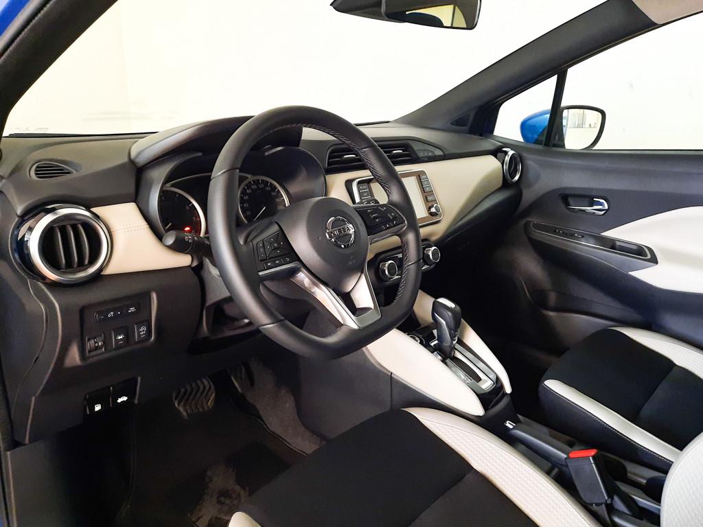 Nissan Micra 1.0 ig-t 92cv Xtronic Tekna