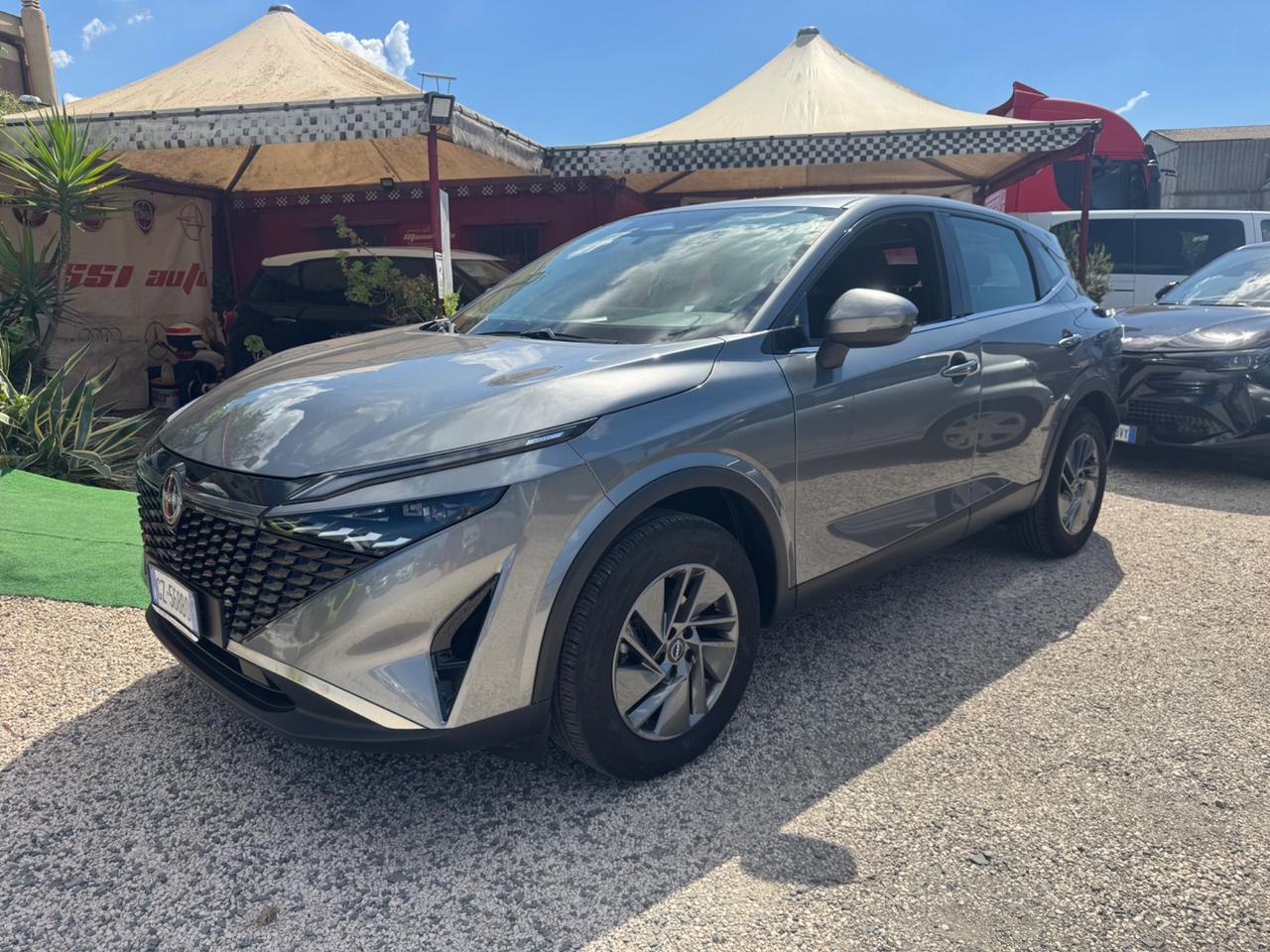 Nissan Qashqai MHEV 140 CV Acenta PREZZO REALE SENZA VINCOLI