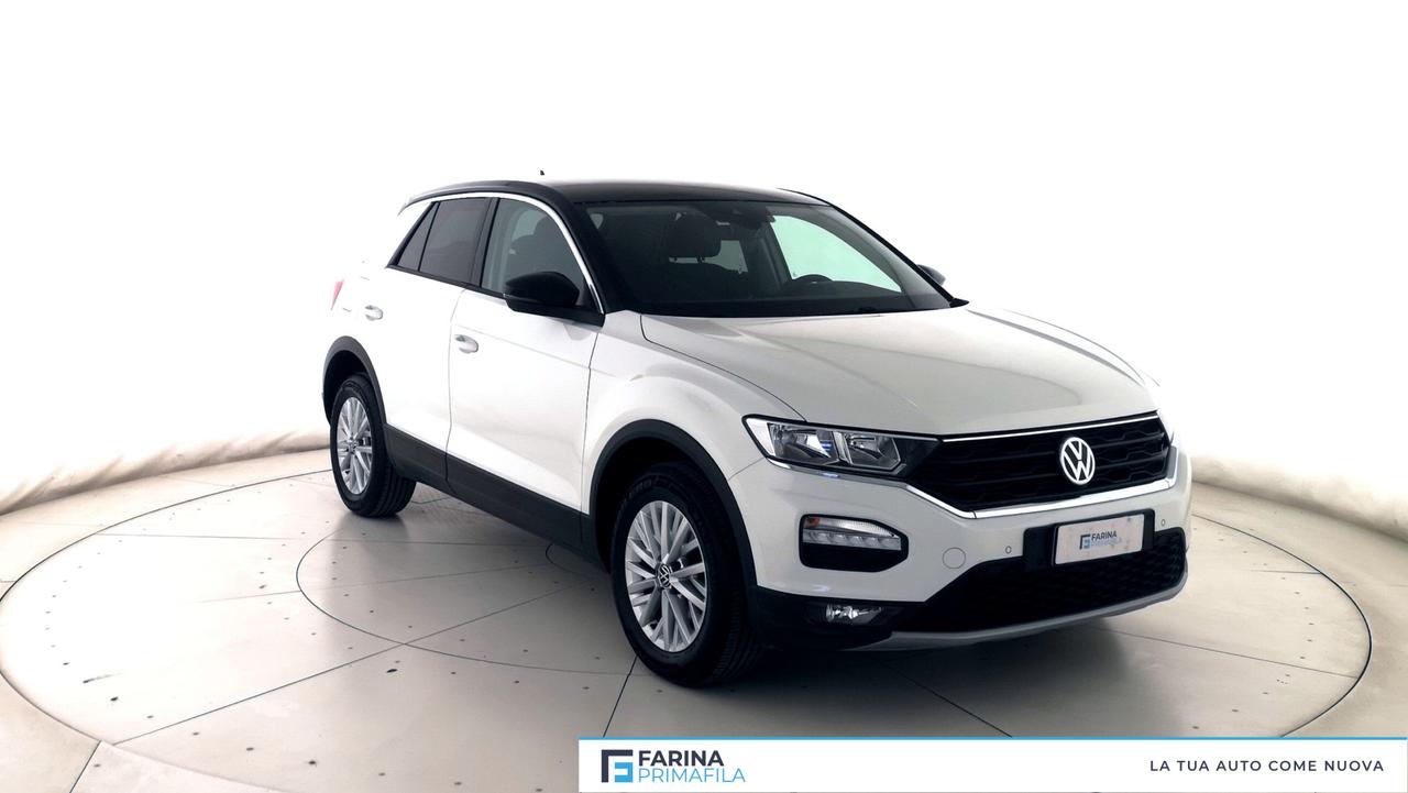 VOLKSWAGEN T-Roc 2017 - T-Roc 1.6 tdi Style