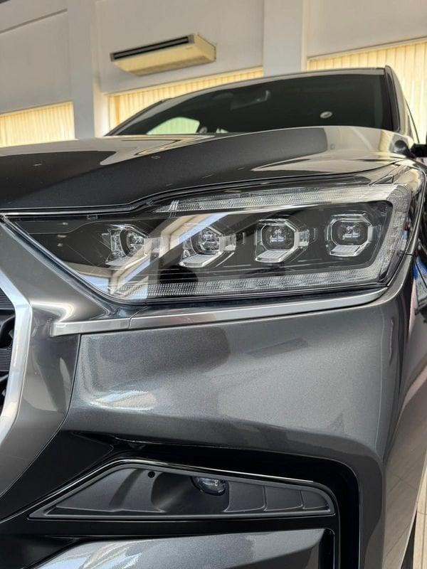 KGM Rexton 2.2 Turbodiesel K-LINE 4WD AT8