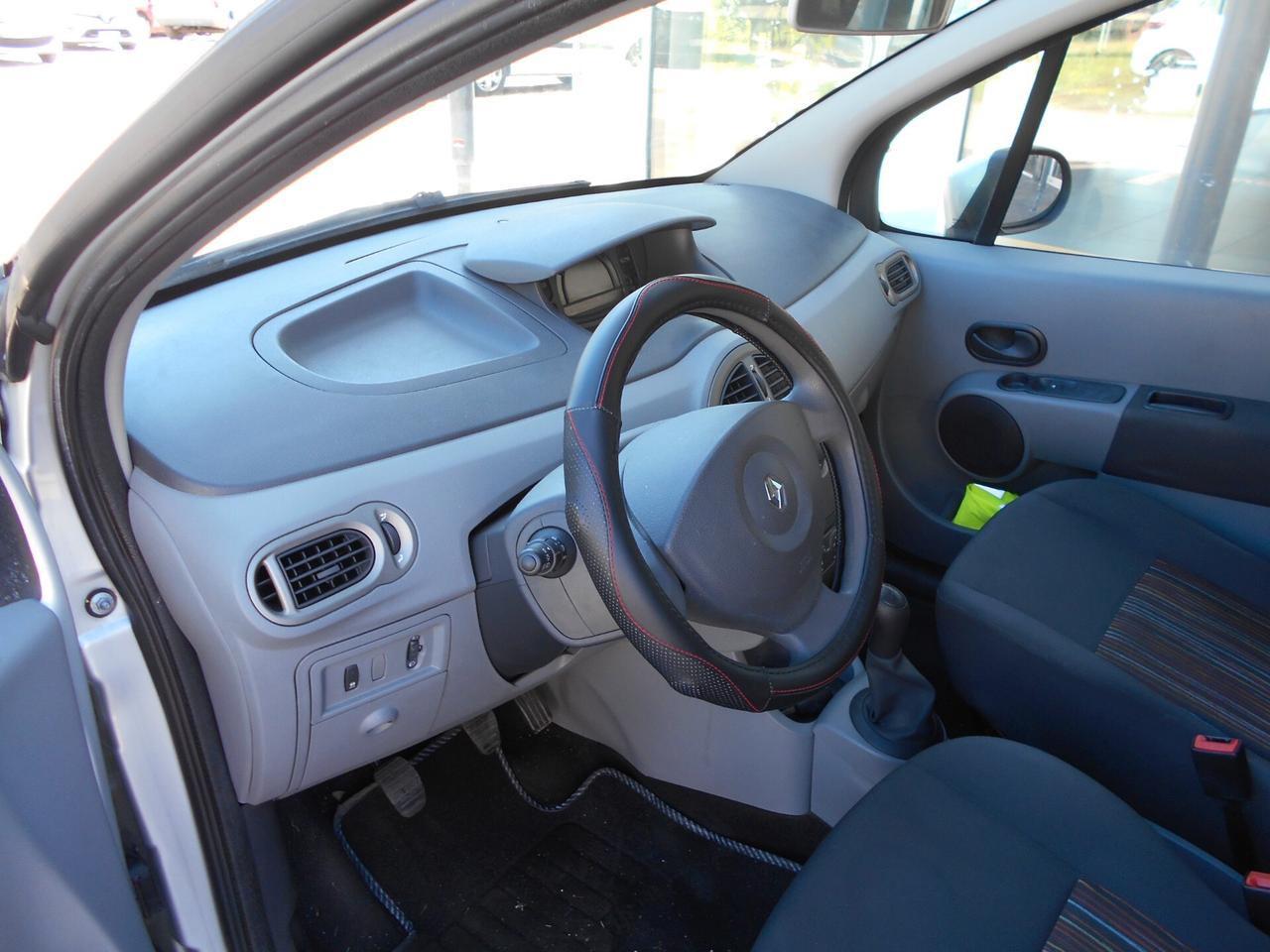Renault Modus 1.2 16V 75CV
