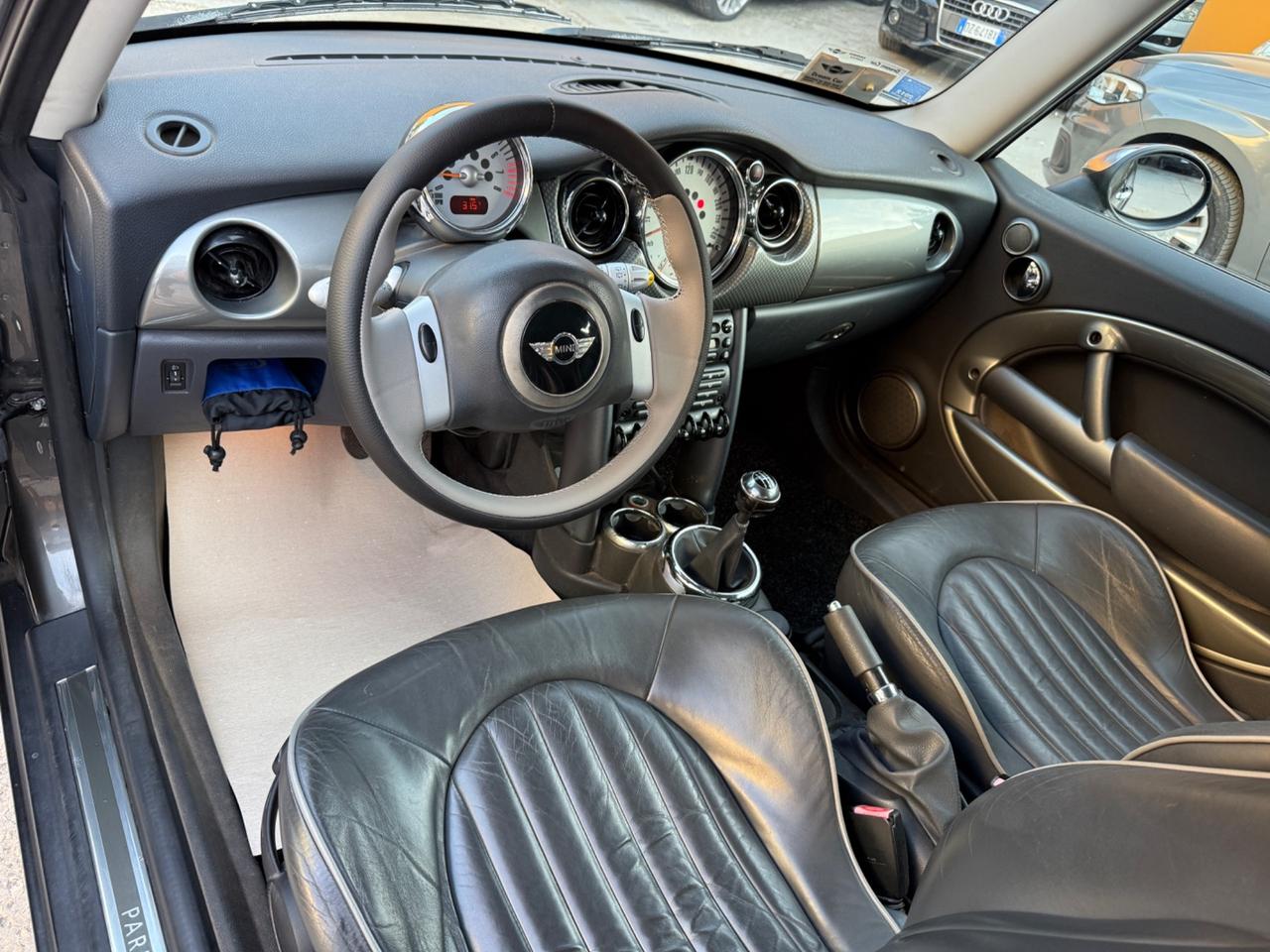 Mini 1.6 16V One Park Lane GPL
