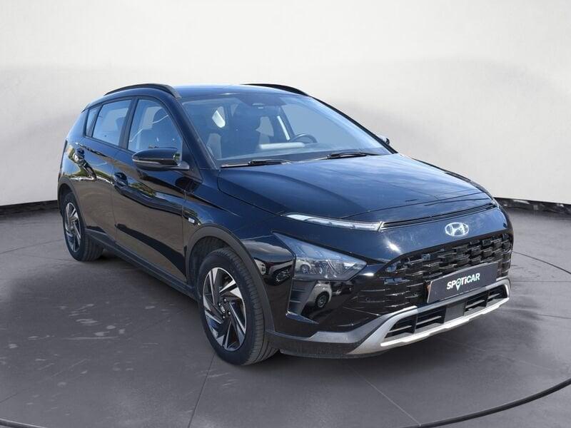 Hyundai Bayon Bayon 1.0 T-GDI Hybrid 48V iMT XLine