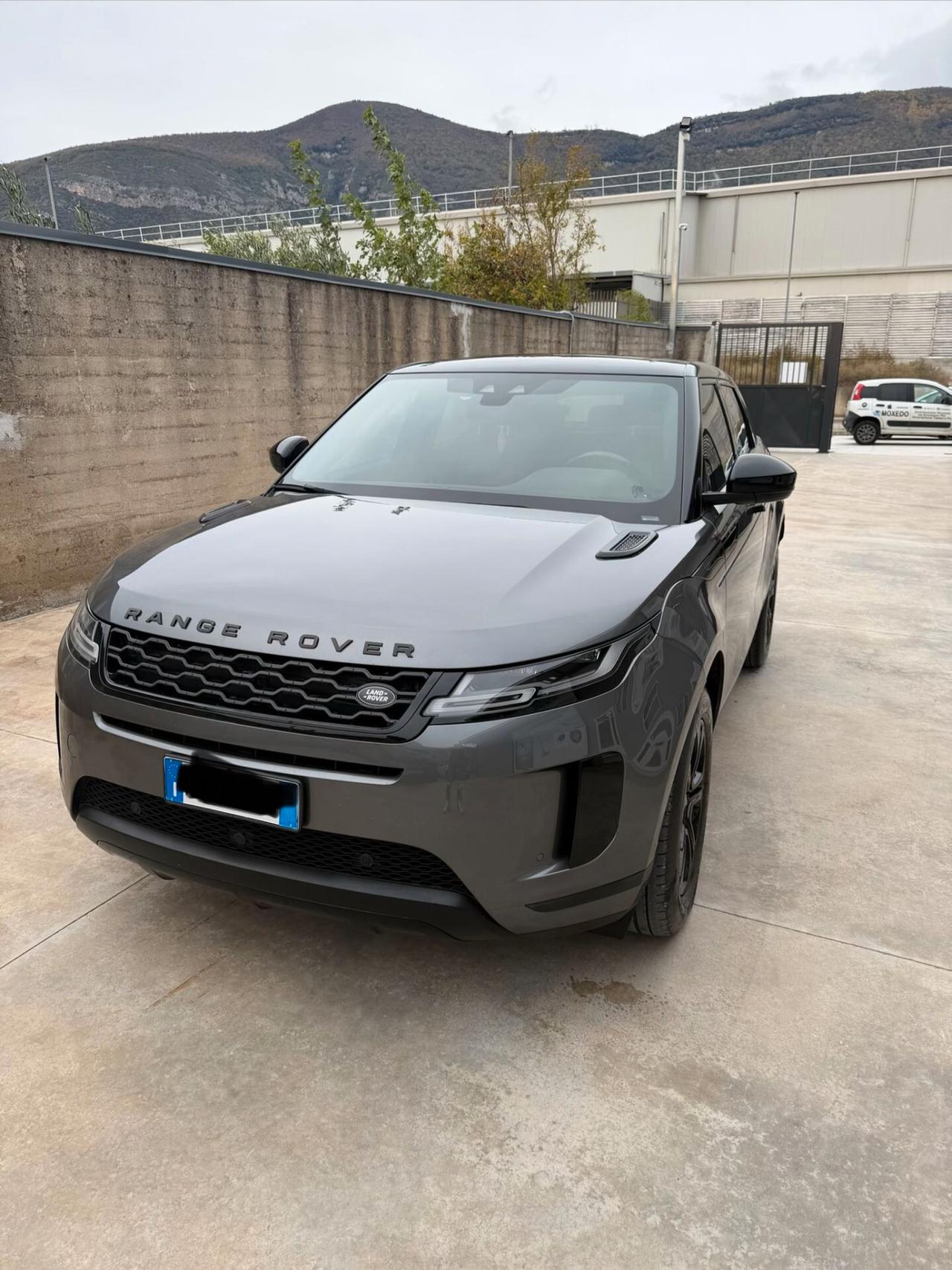 Range Rover Evoque 2.0 TD4 150 CV 5p. SE Dynamic 2019 50.000km