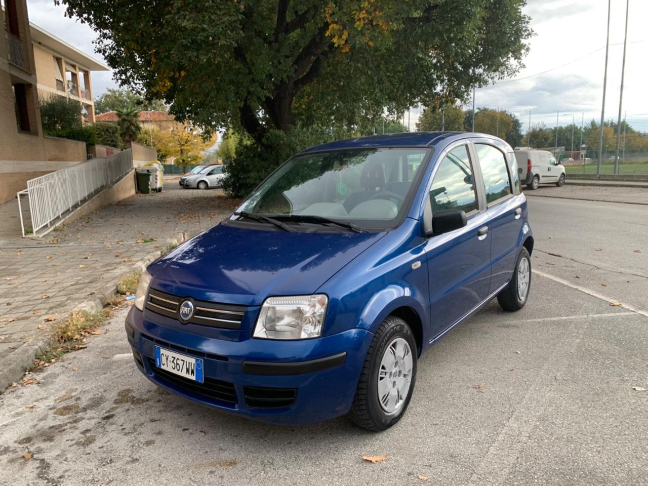 Fiat Panda 1.2 benzina accessoriata