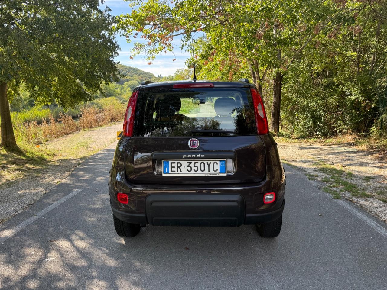 Fiat Panda 0.9 TwinAir Turbo S&S Trekking