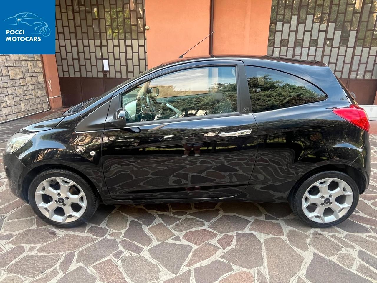 Ford Ka Ka+ 1.2 8V 69CV Titanium