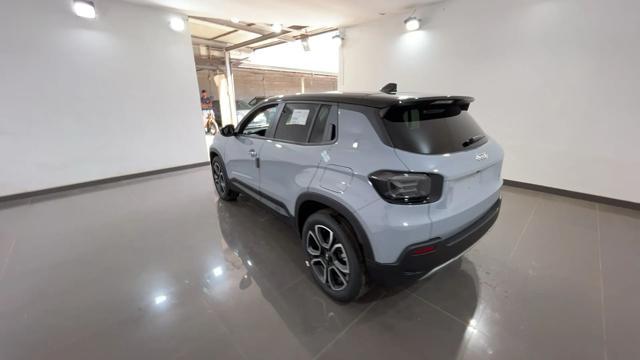 JEEP Avenger 1.2 Turbo 110 CV MHEV Summit