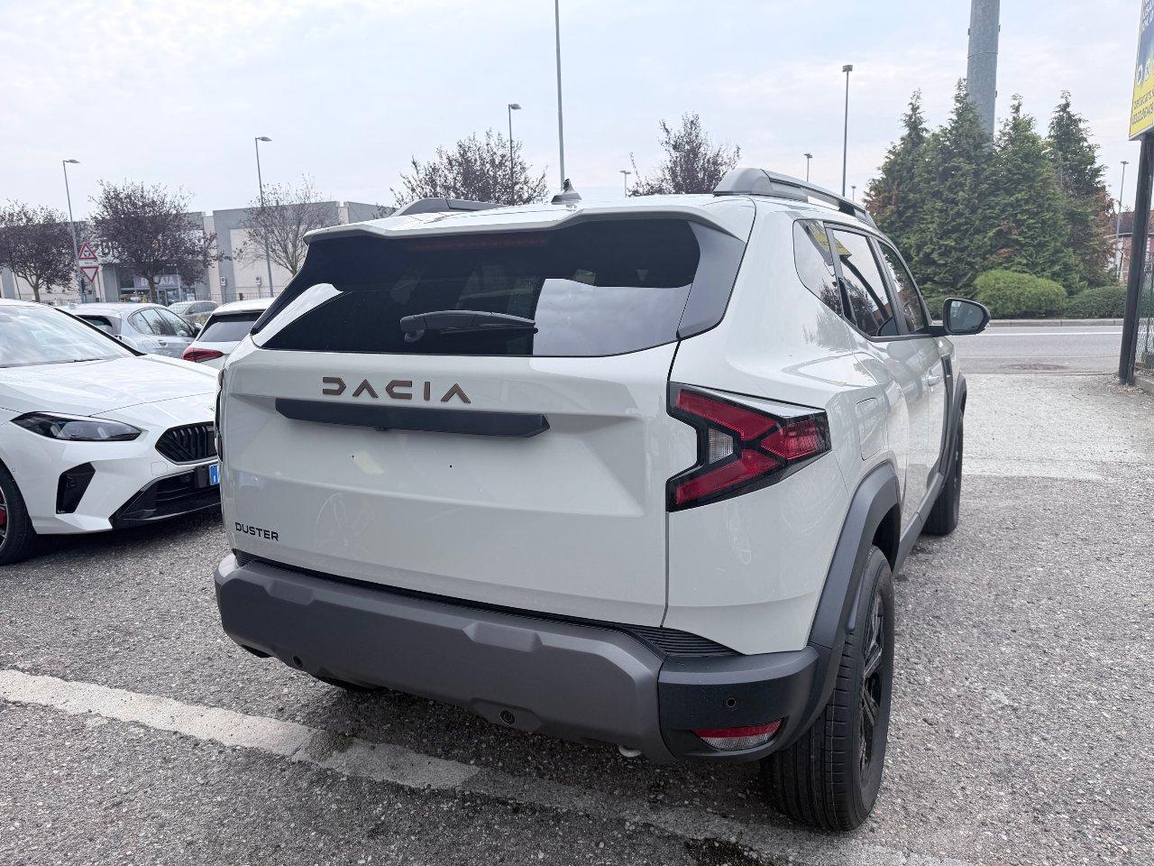 Dacia Duster 1.2 Eco-G Extreme 120cv