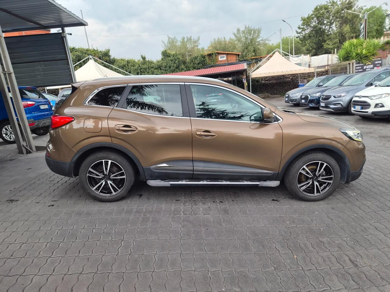 Renault Kadjar dCi 8V 110CV Energy Intens