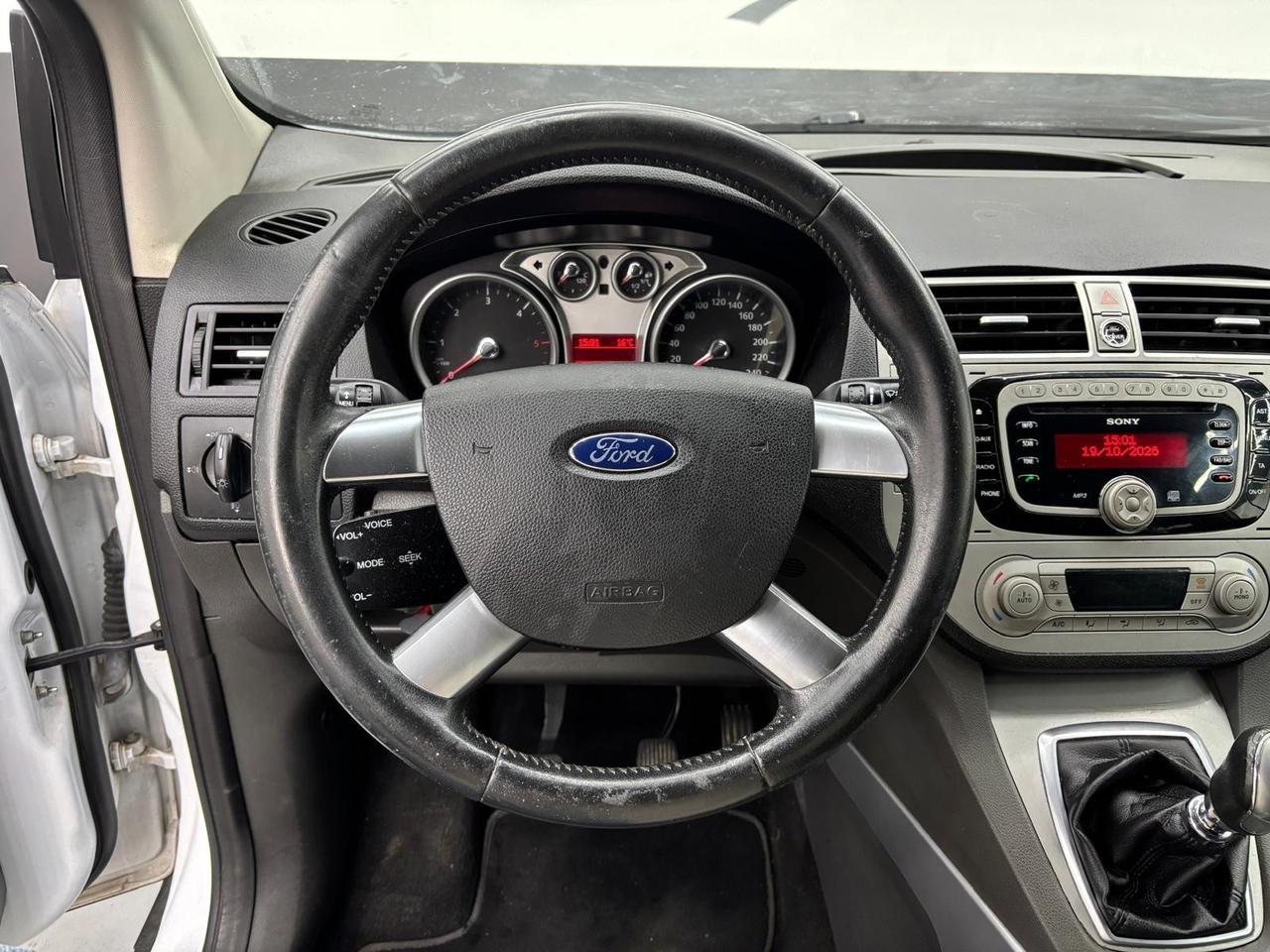 Ford Kuga 2.0 TDCi 163 CV 4WD Titanium DPF