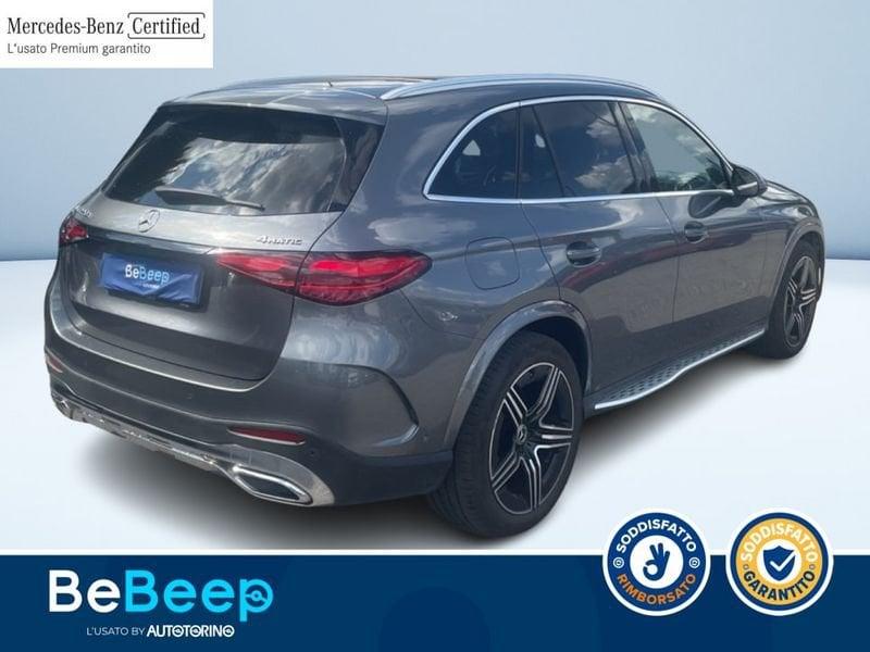 Mercedes-Benz GLC 220 D AMG ADVANCED PLUS 4MATIC AUTO