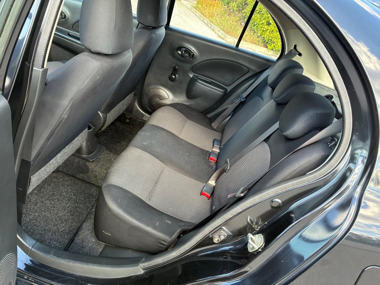 Nissan Micra 1.2 12V 5 porte full optional unica proprietaria