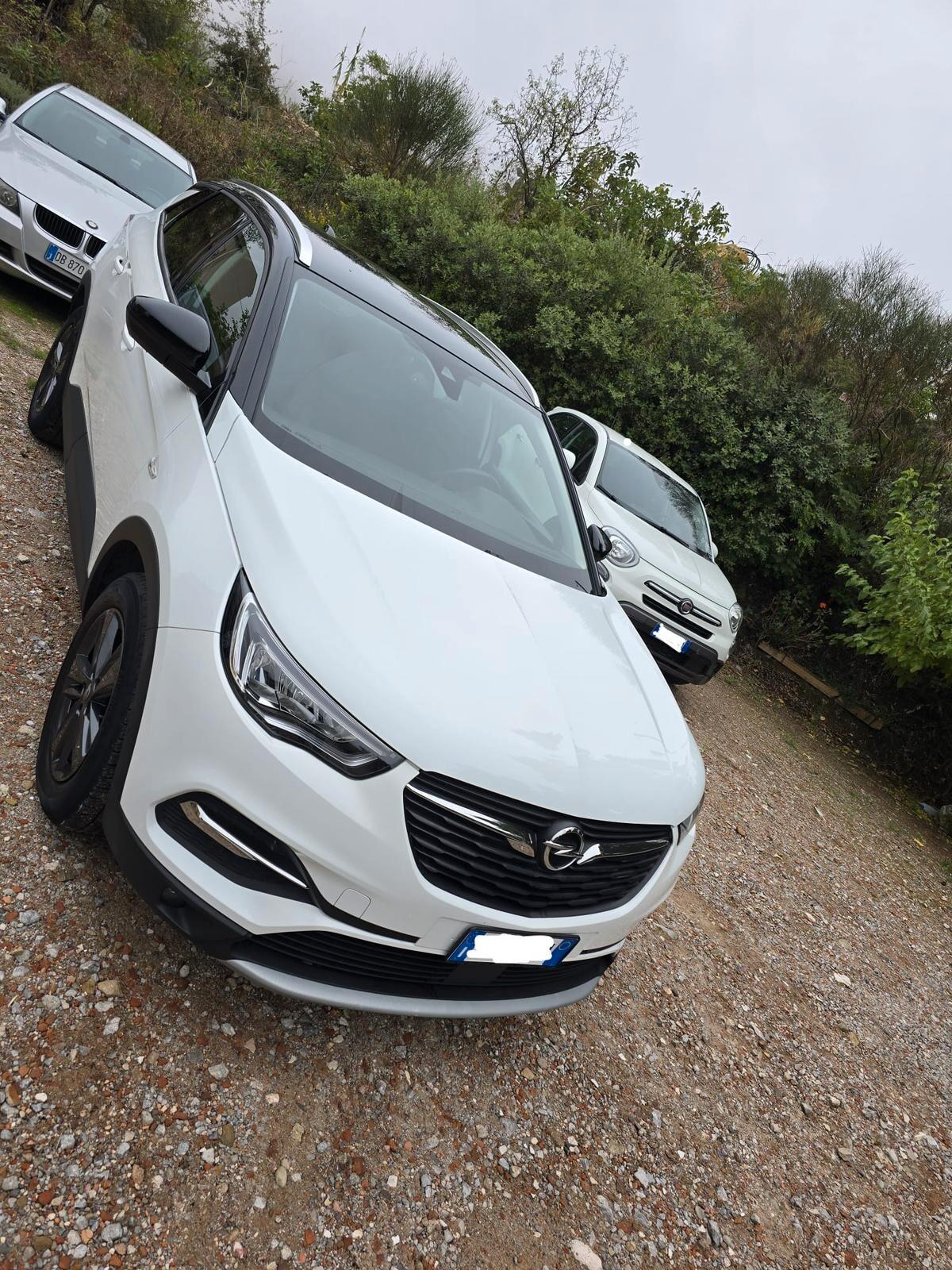 Opel Grandland OPEL GRANDLAND X NUOVISSIMA