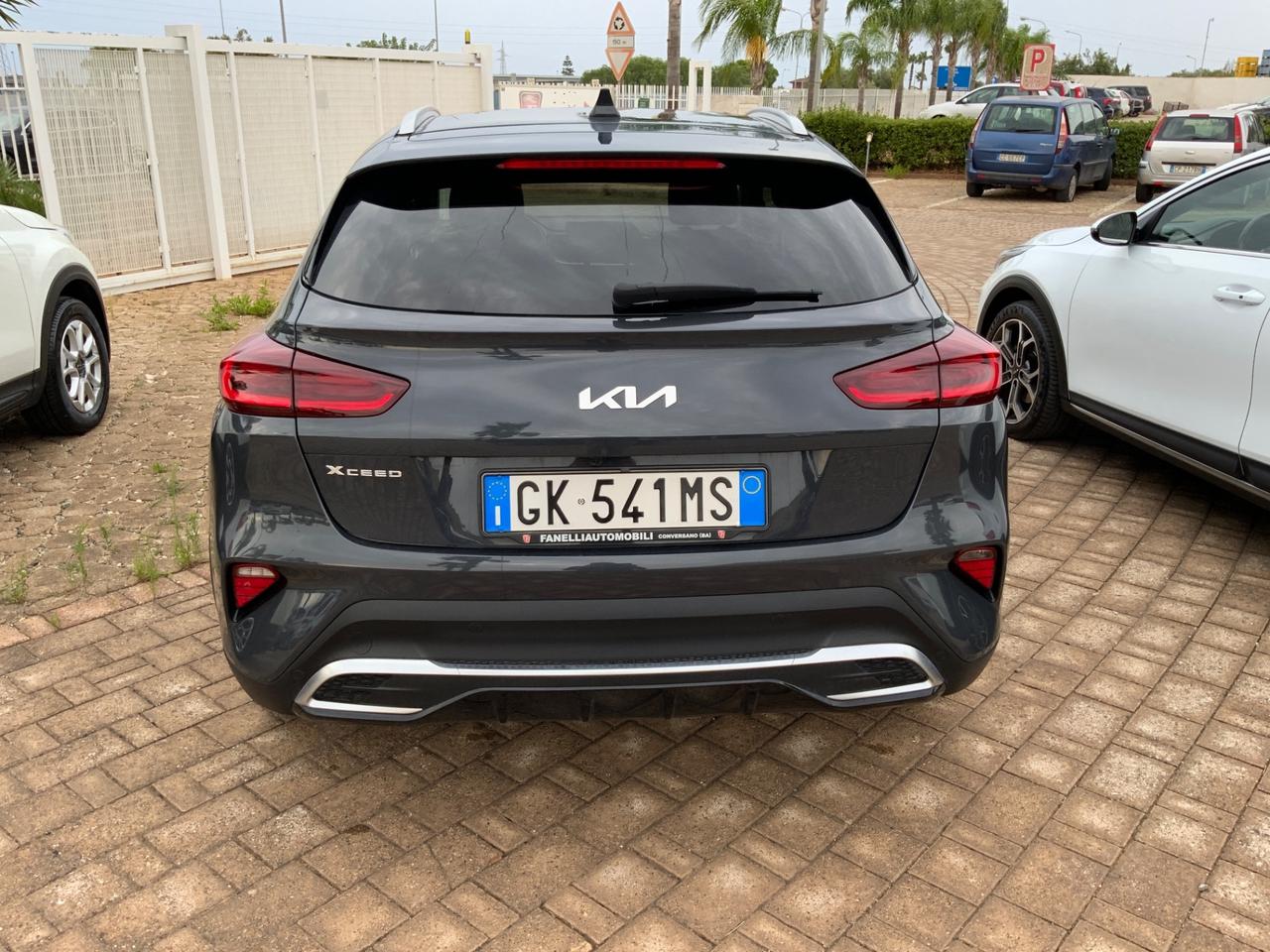 Kia XCeed 1.6 CRDi 136 CV MHEV DCT Business