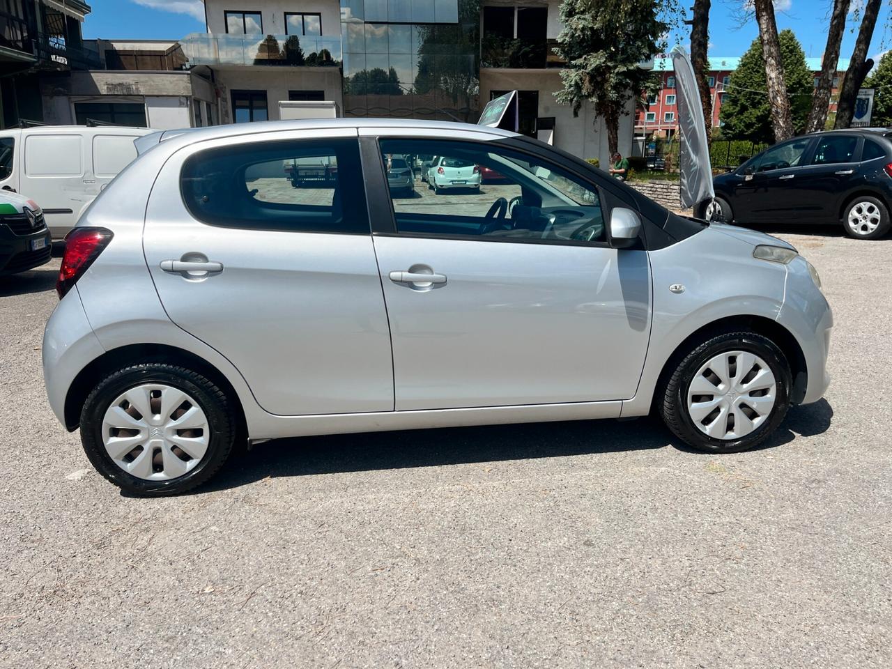 Citroen C1 VTi 68 5 porte