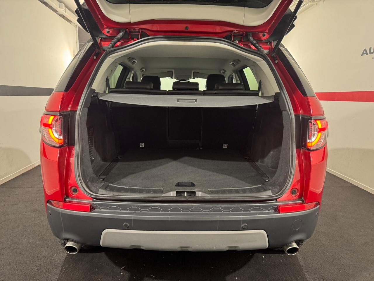 Land Rover Discovery Sport 2.0 TD4 150 CV PROMO OMAGGIO BLACK FRIDAY FINO AL 29 NOVEMBRE