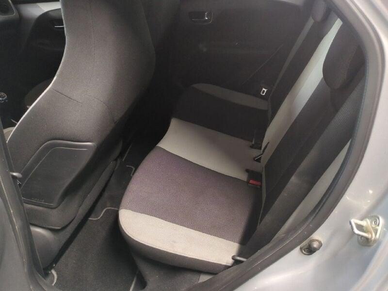 Toyota Aygo 1.0 VVT-i x-play TSS