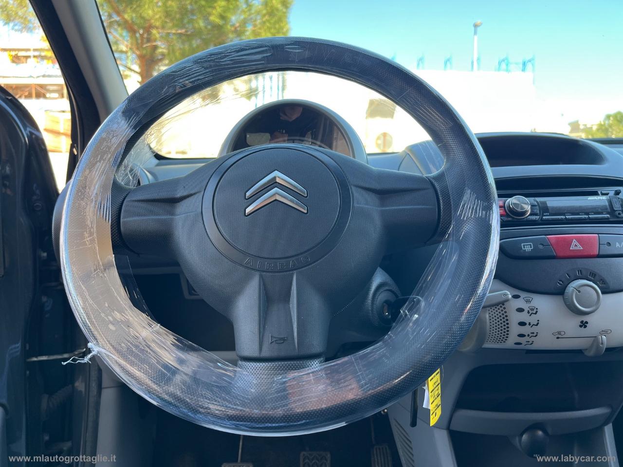 CITROEN C1 1.0 5p. Seduction