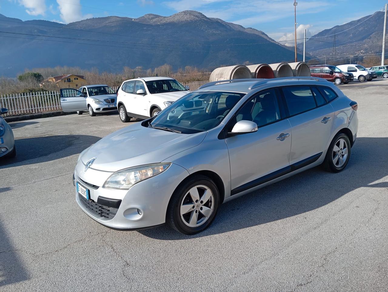 Renault Megane Mégane 1.5 dCi 110CV SporTour Confort