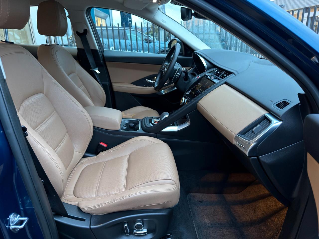 Jaguar E-Pace 2.0D I4 204 CV AWD Auto SE