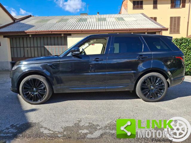 LAND ROVER Range Rover Sport 3.0 SDV6 249 CV HSE Dynamic GARANZIA INCLUSA