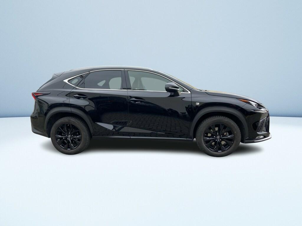 Lexus NX 300 300 2.5 Hybrid F-Sport 4WD CVT