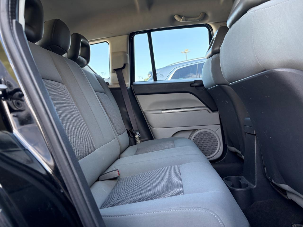 Jeep Compass 2.0 Turbodiesel Limited 2007